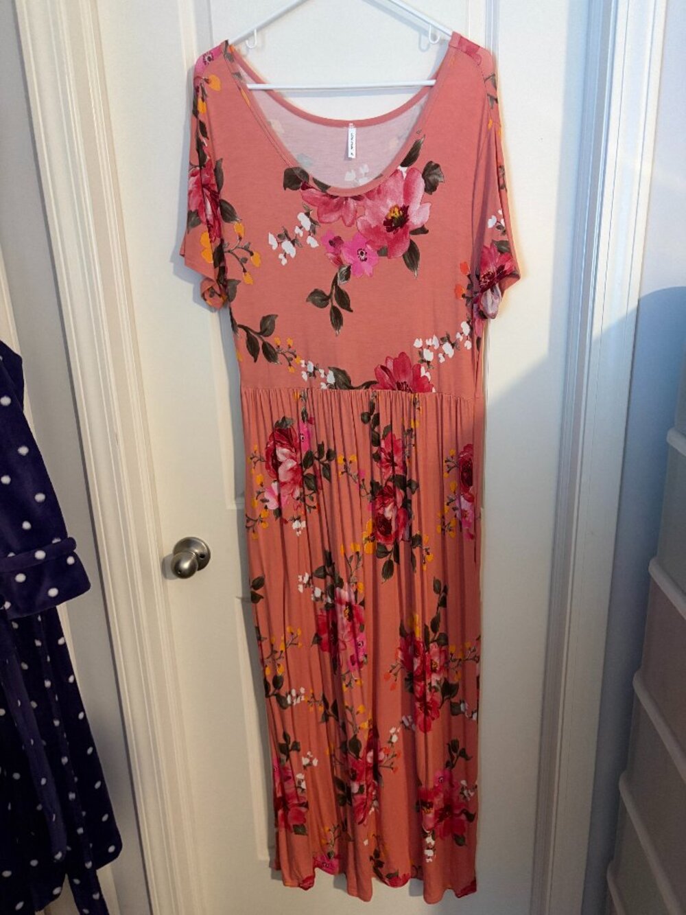 Longyuan Dress- XL